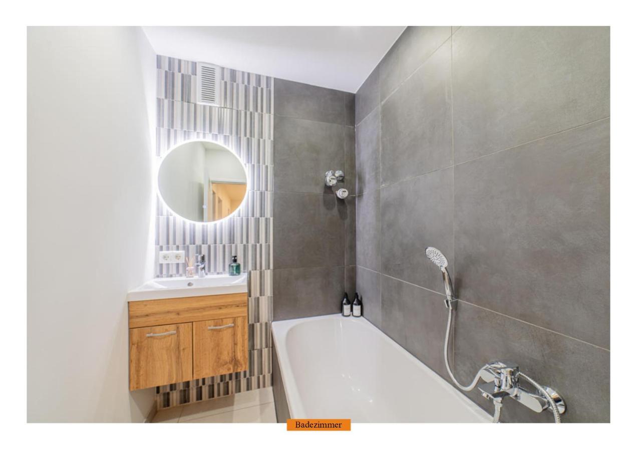 Sonnenplaetzchen Apartment Бамберг Екстериор снимка