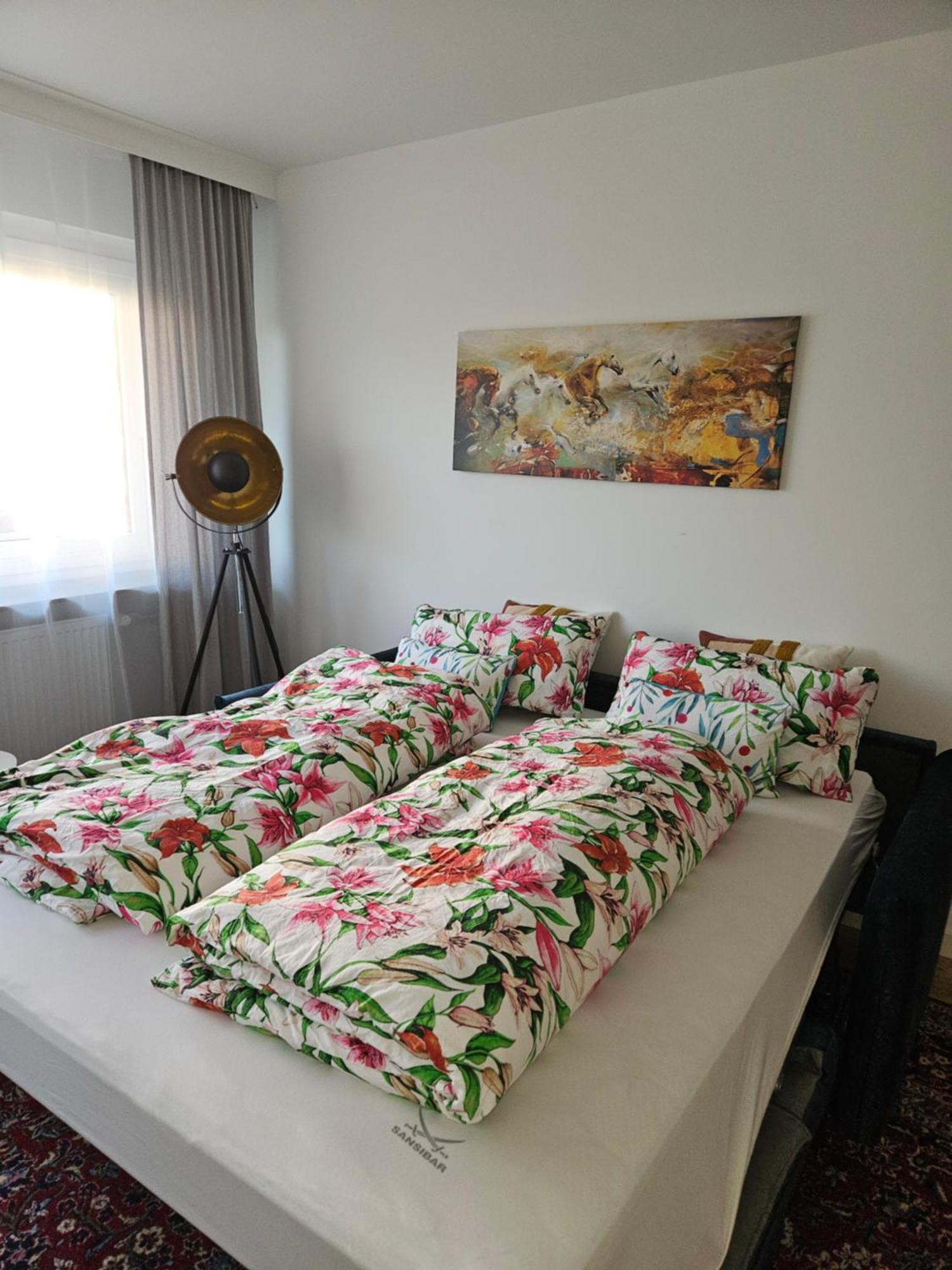 Sonnenplaetzchen Apartment Бамберг Екстериор снимка